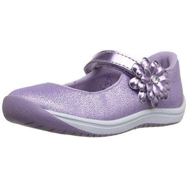 purple mary janes