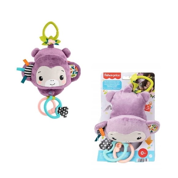 Juguete para Bebés Fisher-Price Baby Changuito Musical
