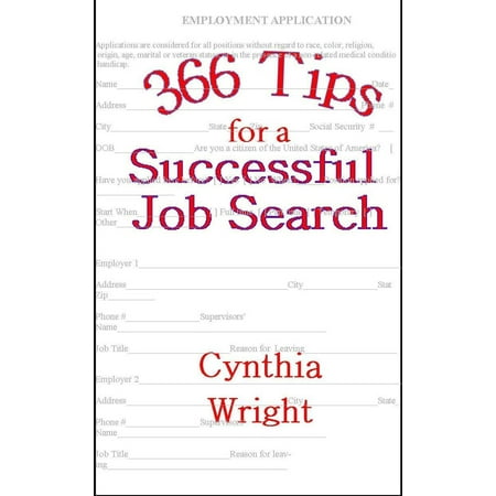 366 Tips for a Successful Job Search - eBook