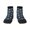 2 Black-1, variant on Cute Christmas Tree Raccoon Print Adult Socks, Crew Moisture-wicking Socks, Unisex Cushion Crew Socks,Casual Sports Ankle Socks