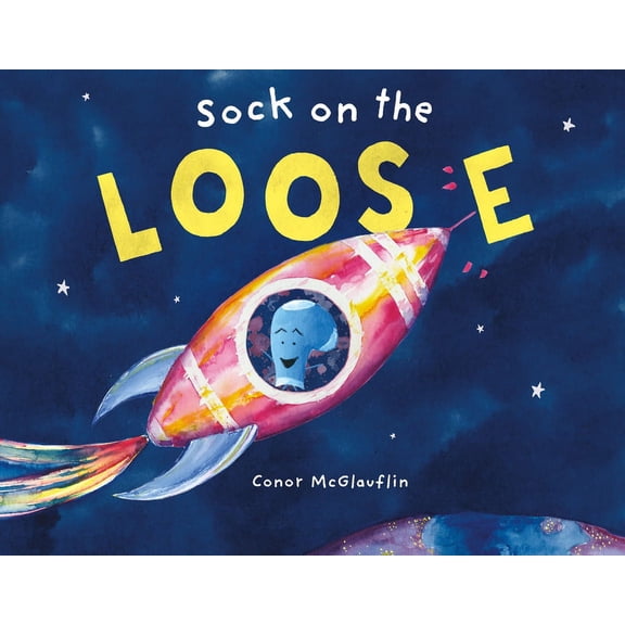 Sock on the Loose, (Hardcover)