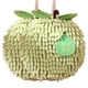 thumbnail image 1 of Toallas de mano con bolas difusas, toalla de chenilla suave y absorbente, toalla de mano de secado rápido, dos toallas de mano colgantes para baño y cocina, lindas toallas decorativas colgantes para, 1 of 5