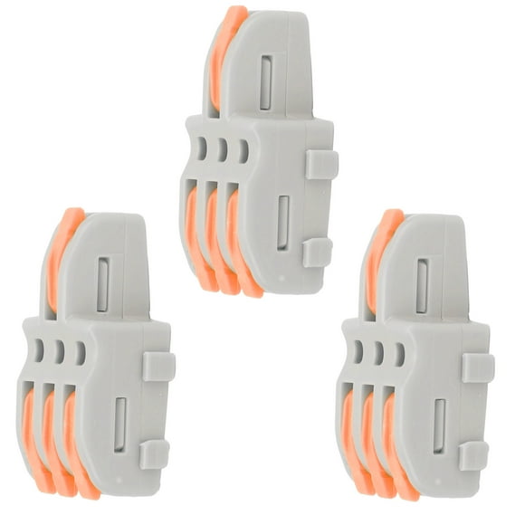 Wire Splice Connectors20Pcs SPLF13 Quick Connectors Wire Connector SP Quick Connectors Performance Driven
