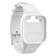 thumbnail image 2 of TenCloud Accessory Wristband Replacement Compatible with Voice, for Voice 2, for Voice + Golf GPS Rangefinder,Soft Silicone Strap Band for Voice Golf Watch Series (White), 2 of 4