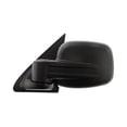 thumbnail image 5 of Mirror Compatible With 2002-2007 Jeep Liberty Left Driver Side Textured Black Kool-Vue, 5 of 6