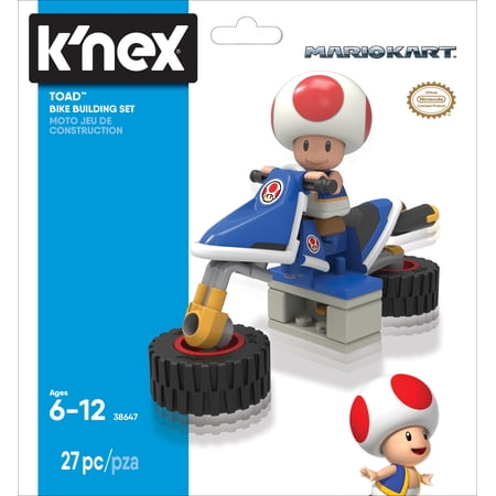 TOAD BIKE BUILDING SET price history on PriceWatchPro