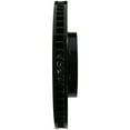 thumbnail image 2 of Wagner BD126407E Brake Rotor Fits select: 2007-2017 TOYOTA CAMRY, 2015-2016 TOYOTA RAV4, 2 of 8