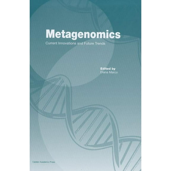 Metagenomics: Current Innovations and Future Trends, (Hardcover)