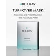 thumbnail image 2 of Mascarilla REJURAN Turnover Mask C-pDRN Skin Repair 40 ml x 5, 2 of 7