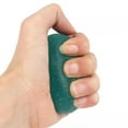 thumbnail image 2 of Pelota de estrés Ecomeon Silicona Huevo Forma Squeeze Azul Lago, 2 of 6