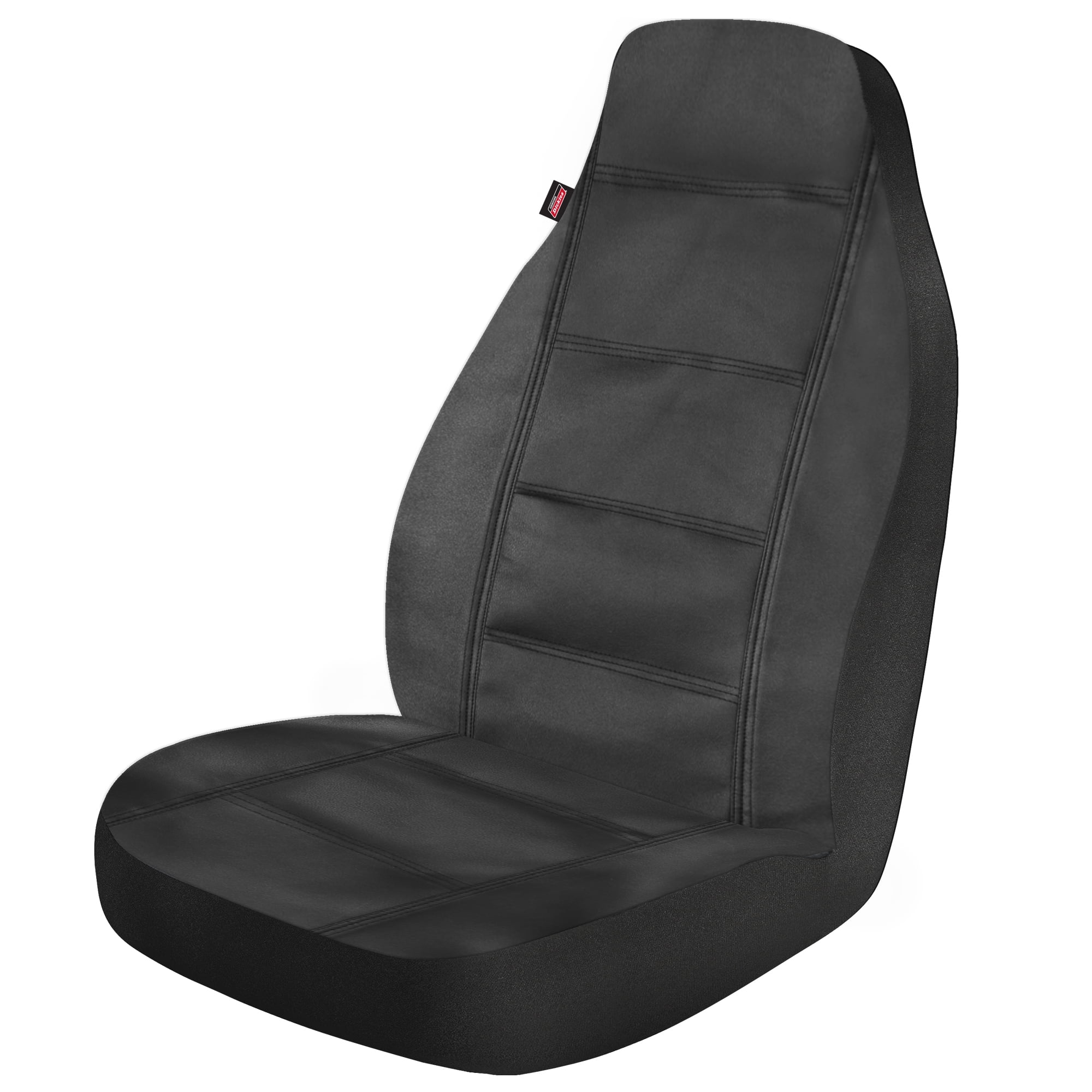 Genuine Dickies Prestige Front Car Seat Covers - Black - Walmart.com