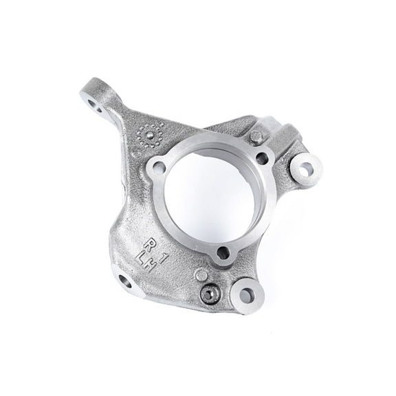 Omix-Ada by RealTruck | 18007.02 | Steering Knuckle, Left | OE Reference: 68004087AA | Compatible with 2007-2018 Jeep Wrangler JK