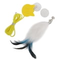 thumbnail image 1 of Ecomeon Cat Hanging Toy, Door Hanging Cat Toy Bell For Cat, 1 of 8