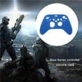thumbnail image 5 of facefd Silicone Case Handle Protective Cover Anti-slip Gamepad Cover Game Controller Protective Cover For Xbox Series S/X, 5 of 5