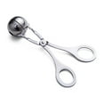 thumbnail image 2 of Bearachild Clip para hacer albóndigas, abrazadera de molde relleno de acero inoxidable, café, restaurante, cocina, molde para helado, herramientas, Cocina y Comedor L Bearachild HA064922-02B, 2 of 6