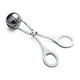 thumbnail image 2 of Bewildely Clip para hacer albóndigas, molde de bolas de pescado de acero inoxidable, reutilizable, para restaurante, fiesta, cocina, molde, Type7 NO7, 2 of 6