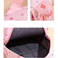thumbnail image 4 of Sac à Dos Licorne pour Filles, Sac à Dos Licorne Léger et Mignon pour École Primaire avec Sangle de Poitrine Sac d'École pour Maternelle École Randonnée Voyage, 4 of 5