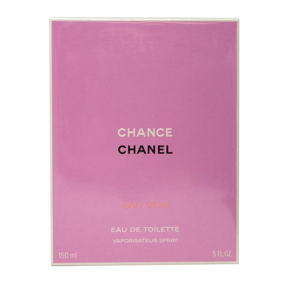 CHANEL CHANCE EAU VIVE 5.0 EAU DE TOILETTE SPRAY FOR WOMEN