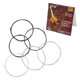 thumbnail image 5 of Juego de cuerdas de guitarra clásica, núcleo de fibra de nailon, 6 uds., cuerdas de cobre para guitarra clásica, 5 of 9