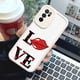 thumbnail image 3 of Destaca con nuestra moderna funda de goma TPU a prueba de golpes para iPhone. ¡Abraza la combinación perfecta de estilo y protección!, 3 of 4