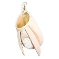 thumbnail image 1 of Easter Bunny Ear Storage Basket Hanging Handbag Gift Bag, 1 of 2