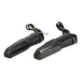 thumbnail image 4 of Indicador LED de señal DYNWAVEMX 2 uds para motocicleta accesorio de luz impermeable Estilo A, 4 of 8