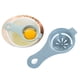 thumbnail image 4 of Separador de huevo cocina Gadget cocina hornear herramienta de panadero Azul, 4 of 9
