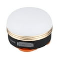 thumbnail image 3 of Lámpara LED para tienda de campaña, minilámpara LED impermeable para exteriores, minilámpara LED para acampar, elegante y moderna, 3 of 13