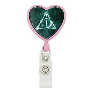Badge Reel Harry Potter