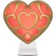 thumbnail image 5 of Lámpara Paladone The Legend of Zelda Heart Container Light, 5 of 9