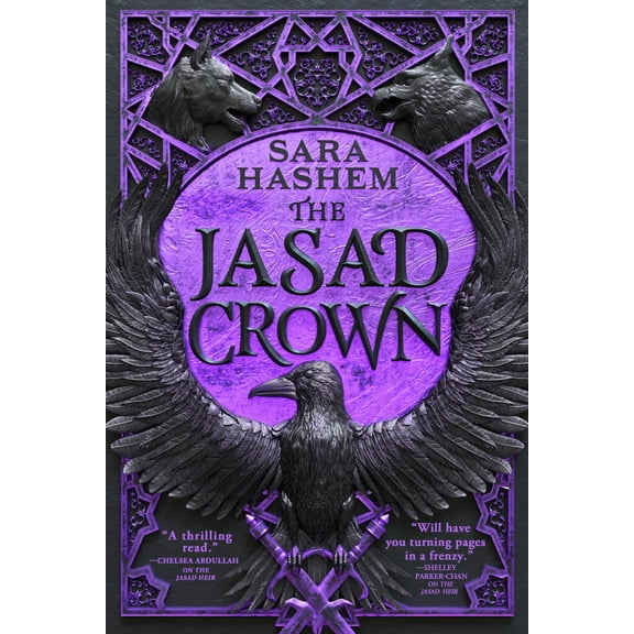 Sara Hashem: The Jasad Crown (Paperback)