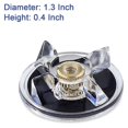 thumbnail image 2 of Replacement Base Gear & Blade Gear Part Set Fit For Magic 250w Blender Juicer Parts Accessories, 2 of 5
