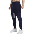 thumbnail image 4 of SAYOO Pantalones casuales masculinos, cinturones elásticos cosidos SAYOO moda, 4 of 8