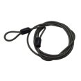 thumbnail image 1 of Cycling Bike Lock Loop Scooter Black 100cm, 1 of 8