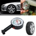 thumbnail image 3 of HEVIRGO Tire Air Pressure Gauge Auto Car Truck Tyre Meter Tester Vehicle Precise Tool, 3 of 6