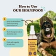 thumbnail image 3 of Spray Desodorante Natural para Perros Sensitive Skin de Natural Dog Company 240 ml, 3 of 8
