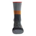 thumbnail image 2 of UYN calcetines trekking hombre -Trekking One Cool Socks, calcetines trekking, logo Gris/Naranja 45-47, 2 of 4