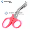 thumbnail image 2 of 3 Emt Utility Scissors Shears 5.5" Pink Colored, 2 of 2