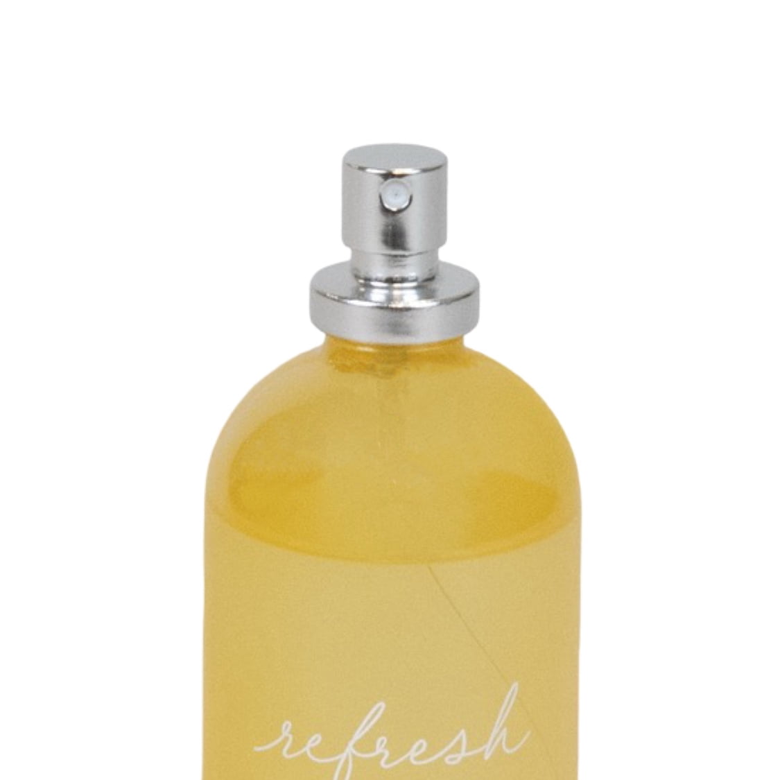 Allswell Refresh (Lemon Zest + Bergamot + Sage) Scented Room & Linen Spray 3.4 Fl oz (100mL).