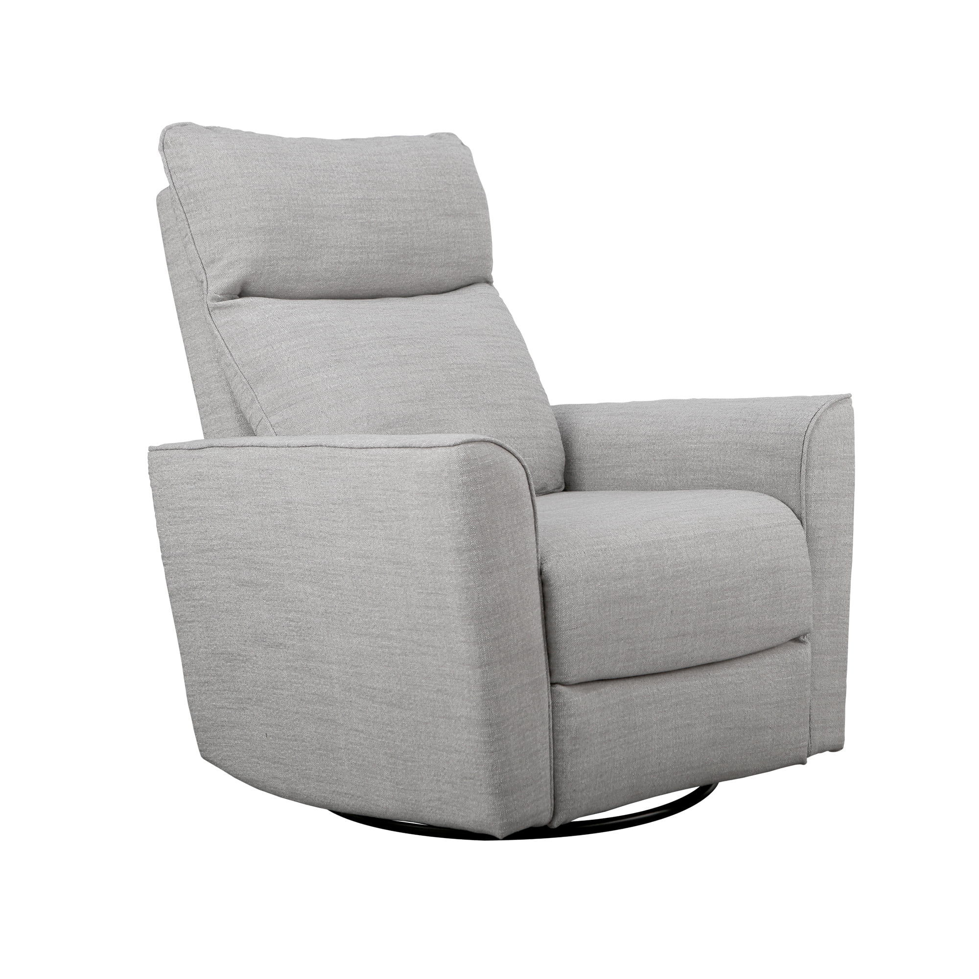 soho comfort swivel glider