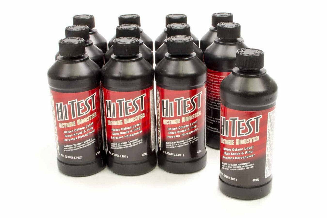 Octane Booster Case 12x16oz - Walmart.com