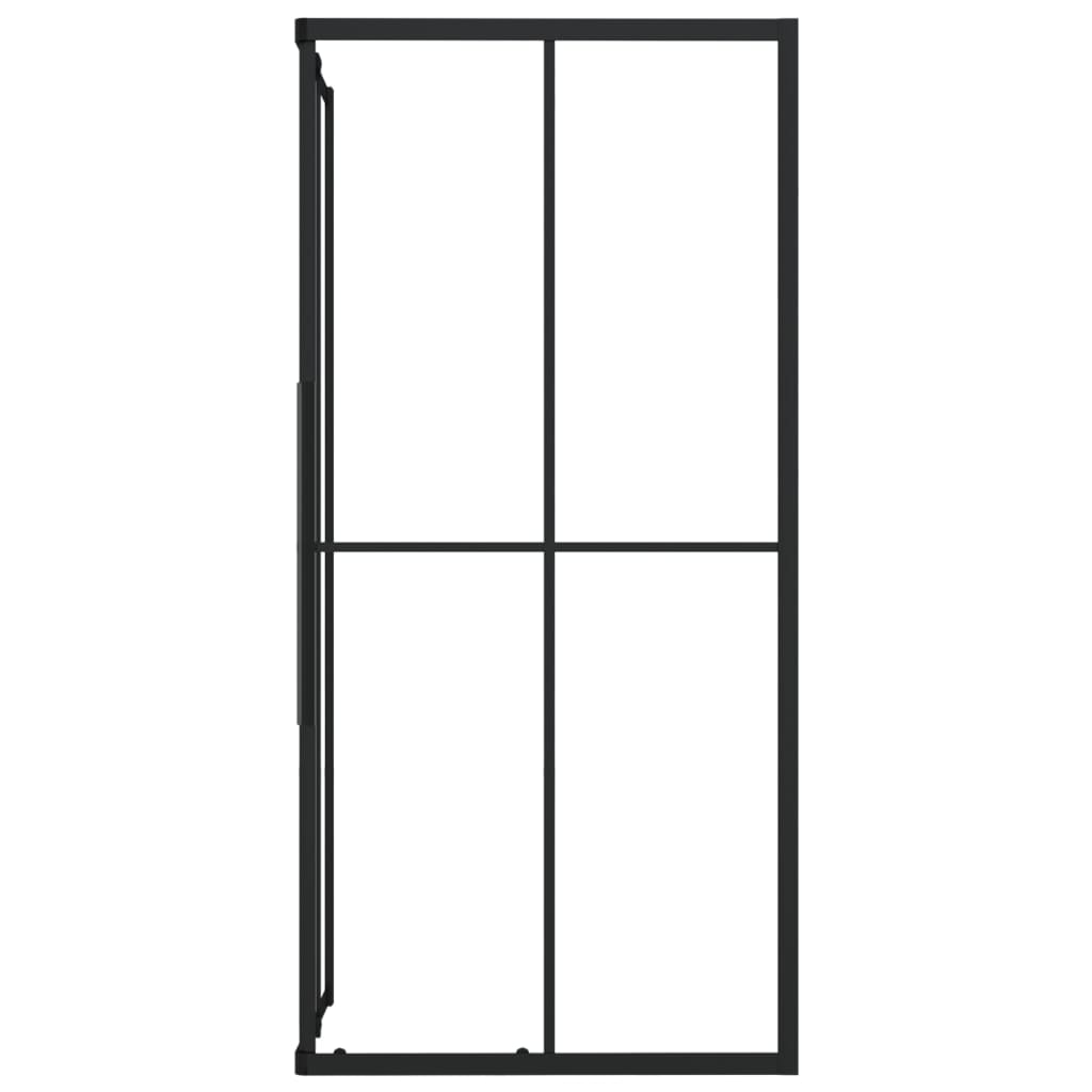 vidaXL Shower Cabin ESG 35.4"x27.6"x70.9"