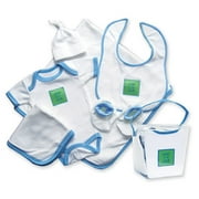 King of the Crib Good Fortune Gift Set, 0-3 Months