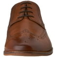thumbnail image 2 of Florsheim Mens Castellano Wgox Leather Lace Up Casual Oxfords, 2 of 5