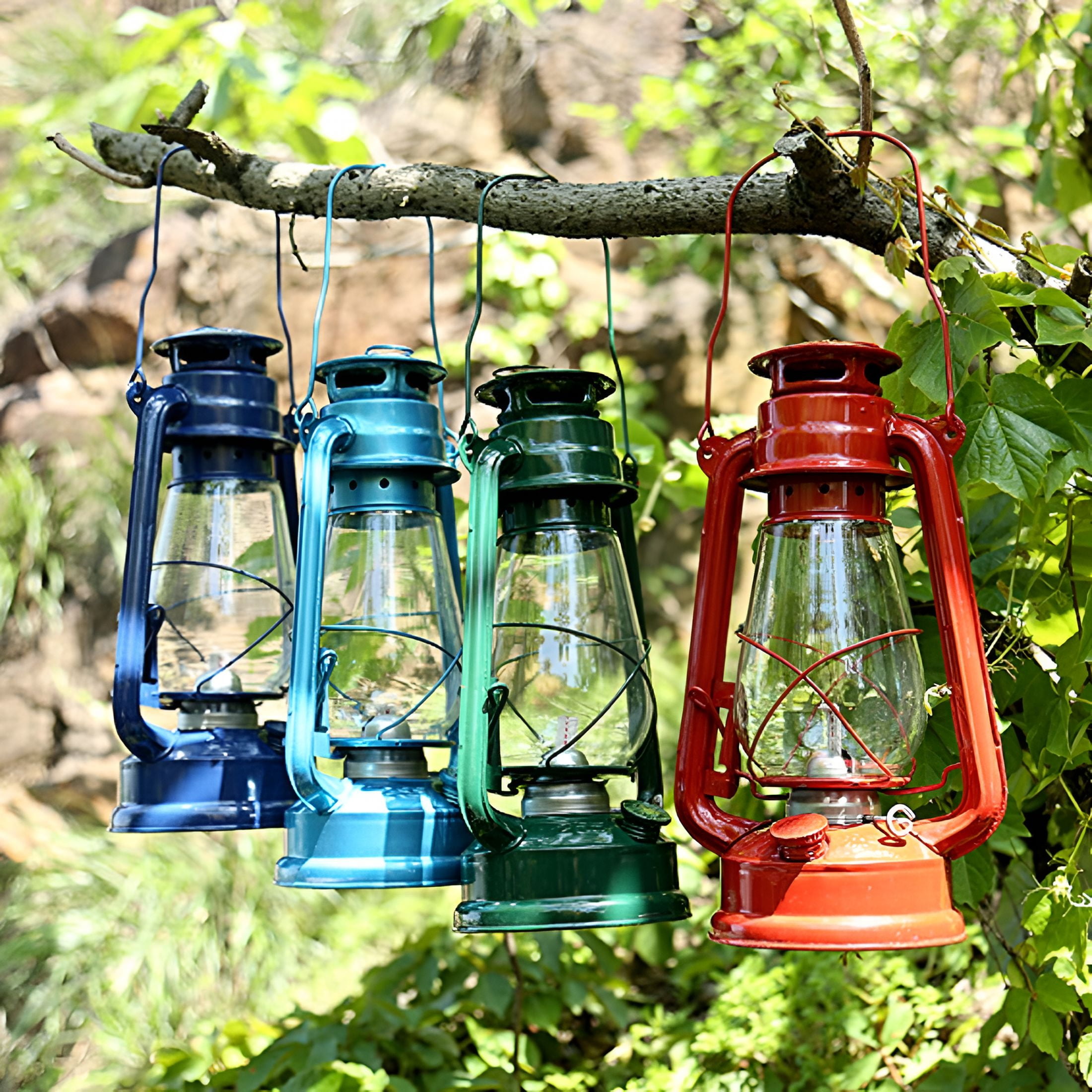 HIBIBUD 2026 New Kerosene Oil Lantern Emergency Hanging Light Lamp Outdoor Camping Hanging Lamp Emergency Preparedness for Camping, Hiking, Backyard, Survival, Outdoor