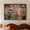 Framed, variant on Modern Abstract Wall Art Boho Wall Art 1pc Vintage Colorful Floral Gustav Klimt Style Wildflower Meadow Print Framed Canvas Wall Art, Abstract Floral Garden Wall Decor, Spring Theme Home Decor, Perfe