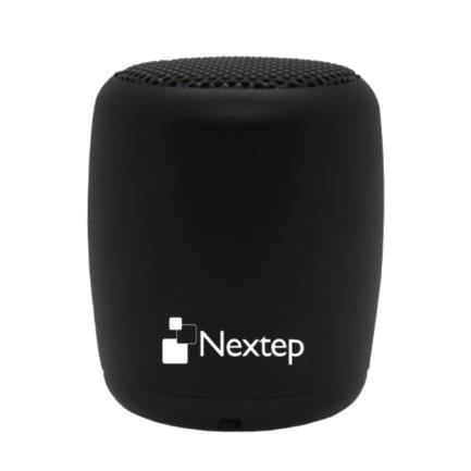 Mini Bocina Nextep NE-400 Bluetooth. Color Negro. Nextep NE-400