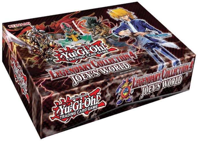 Yugioh Legendary Collection Kaiba Box with Card Packs - Walmart.com