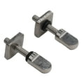 thumbnail image 1 of 2 Pcs Surfboard Tail Fin Screw Quick Fit Fin Nut & Bolt for / Surf Etc., 1 of 8