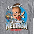 thumbnail image 3 of Jimmy Neutron -  Boy Genius - Men's Short Sleeve Graphic T-Shirt, 3 of 5